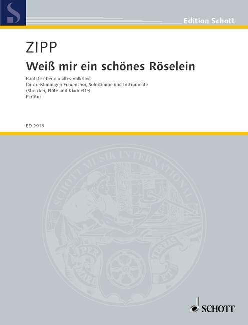 Weiss mir ein schönes Röselein - hier klicken Weiss mir ein schönes Röselein - hier klicken