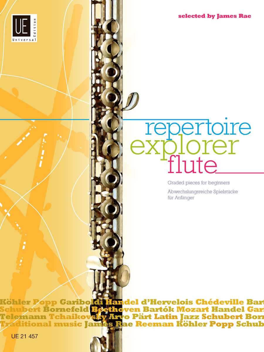Repertoire Explorer Flute - hier klicken