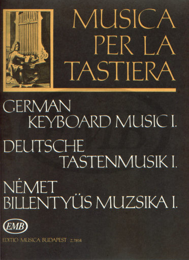 Deutsche Tastenmusik / Musica per la tastiera #1 - hier klicken
