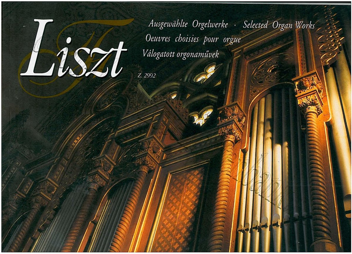 Ausgewählte Orgelwerke (13 Orgelkompositionen) - hier klicken Ausgewählte Orgelwerke (13 Orgelkompositionen) - hier klicken