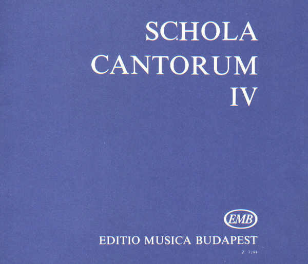 Schola Cantorum #4 (zwei- und dreistimmige Motetten) - hier klicken Schola Cantorum #4 (zwei- und dreistimmige Motetten) - hier klicken