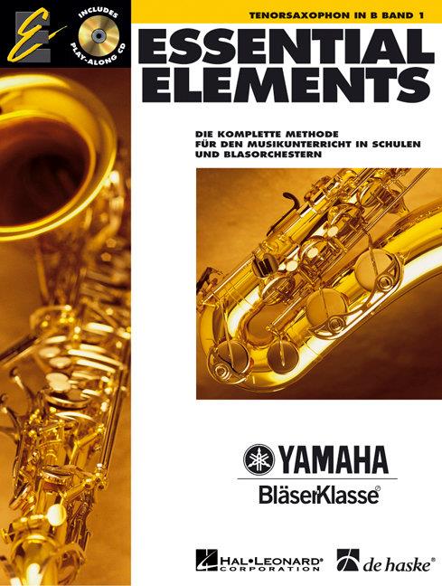 Essential Elements #1 (TSax) - hier klicken