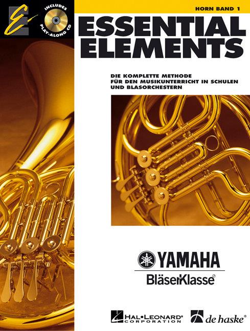 Essential Elements #1 (F-Hrn) - hier klicken