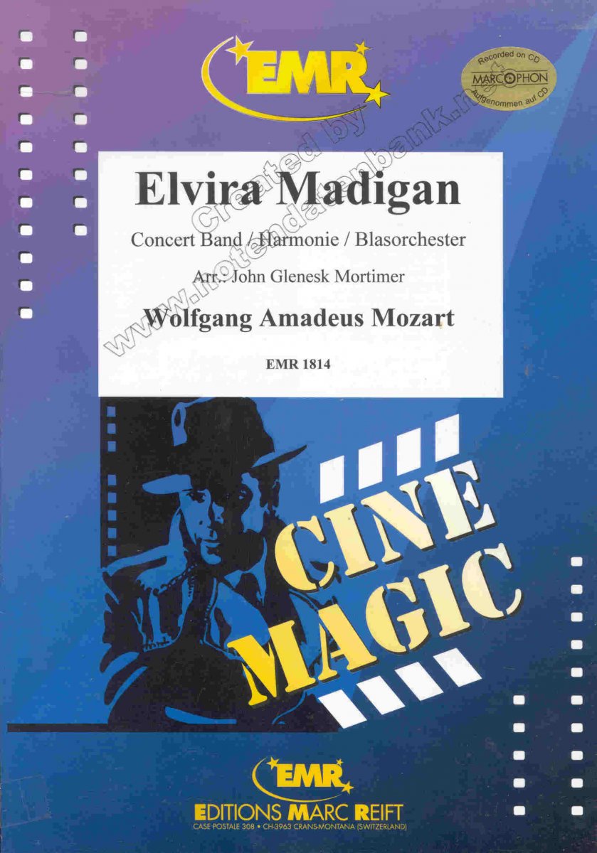 Elvira Madigan - hier klicken