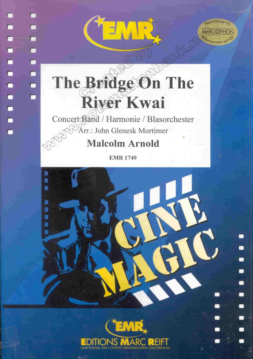 Bridge On The River Kwai, The - hier klicken Bridge On The River Kwai, The - hier klicken