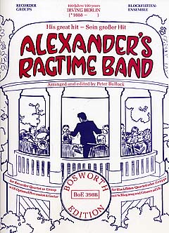 Alexander's Ragtime Band - hier klicken Alexander's Ragtime Band - hier klicken