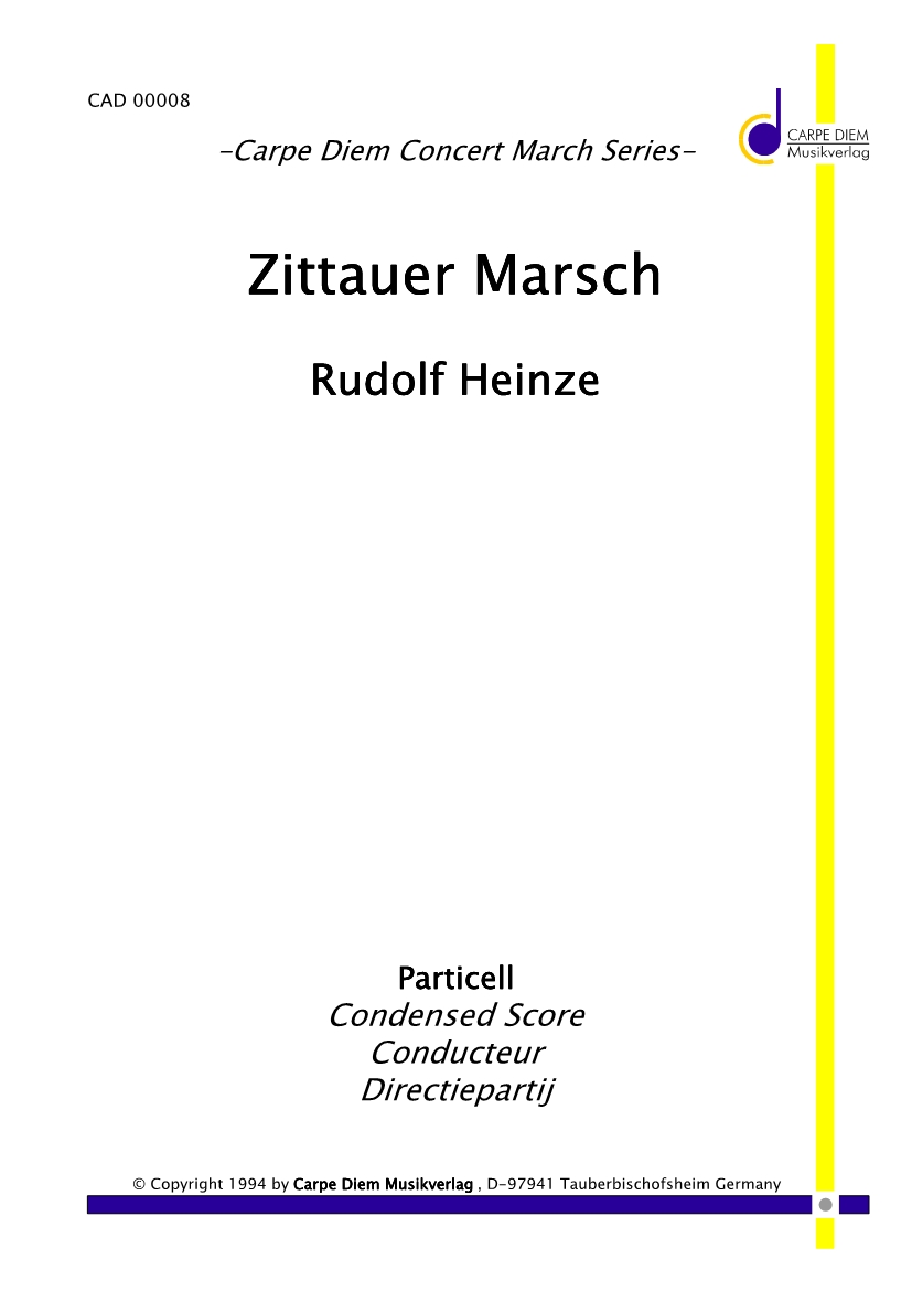 Zittauer Marsch - hier klicken