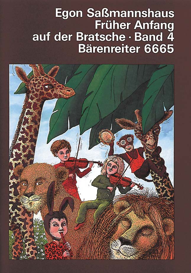 Früher Anfang auf der Bratsche #4 - hier klicken Früher Anfang auf der Bratsche #4 - hier klicken