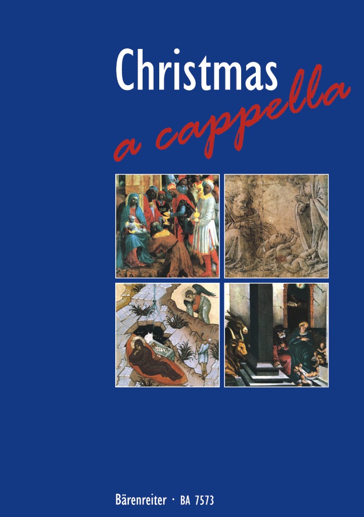 Weihnachten a cappella - hier klicken Weihnachten a cappella - hier klicken