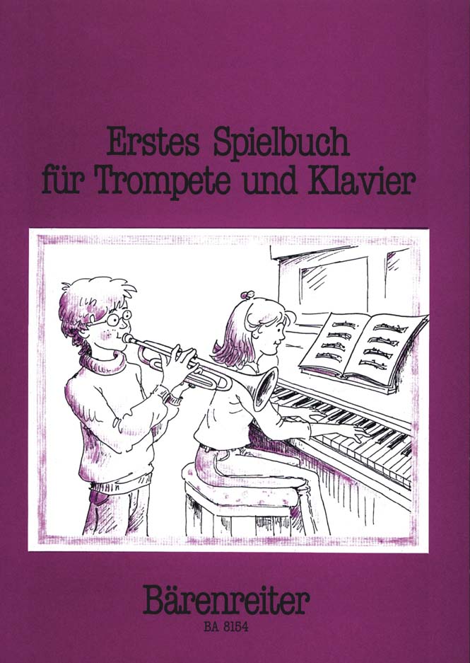 1. Spielbuch fr Trompete und Klavier - hier klicken