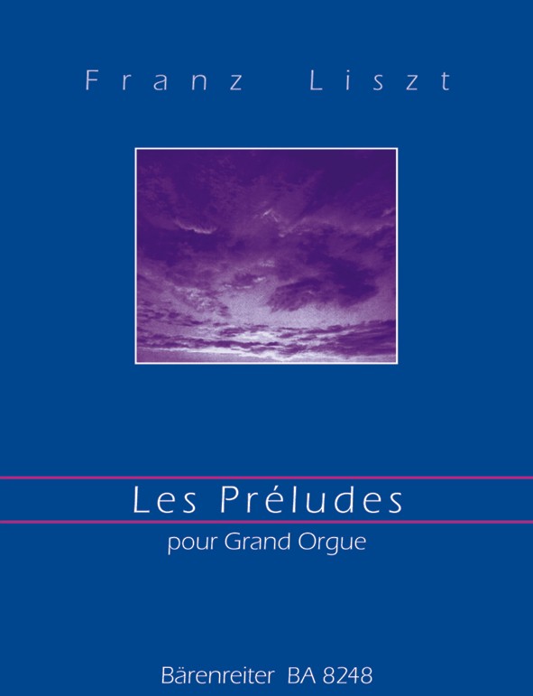 Les Pr�ludes. Symphonische Dichtung Nr. 3 nach Lamartine - hier klicken