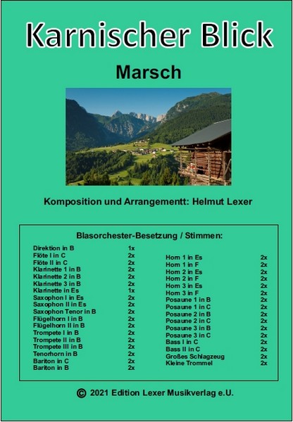 Karnischer Blick - hier klicken