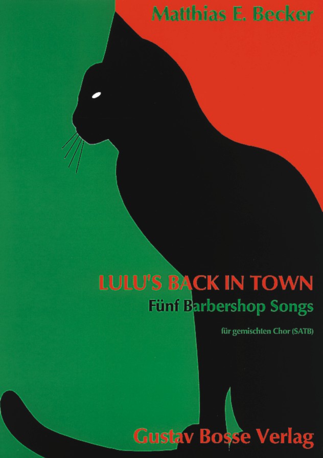 Lulu's Back in Town - hier klicken Lulu's Back in Town - hier klicken