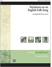 Variations on an English Folk Song - hier klicken