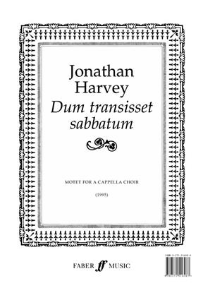 Dum transisset sabbatum - hier klicken Dum transisset sabbatum - hier klicken