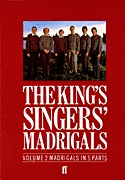 King's Singers' Madrigals #2, The (Collection) - hier klicken