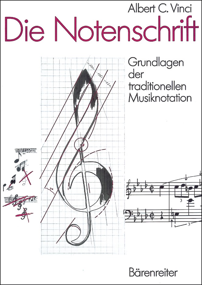 Die Notenschrift. Grundlagen der traditionellen Mu - hier klicken
