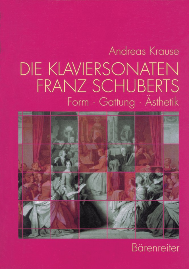 Die Klaviersonaten Franz Schuberts - hier klicken