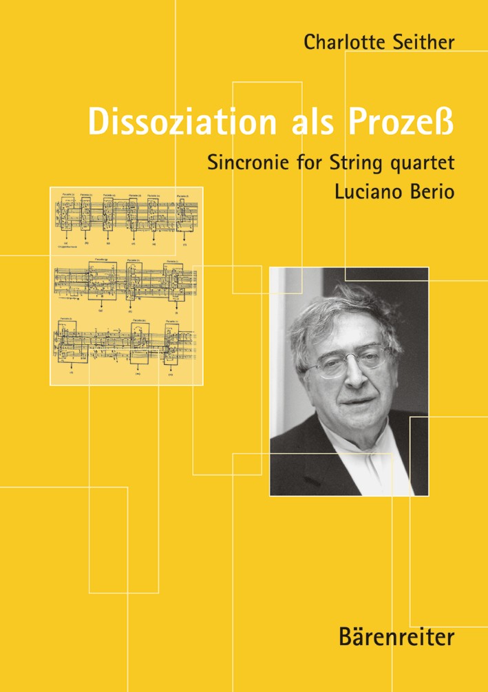 Dissoziation als Prozess. Das Streichquartett - hier klicken