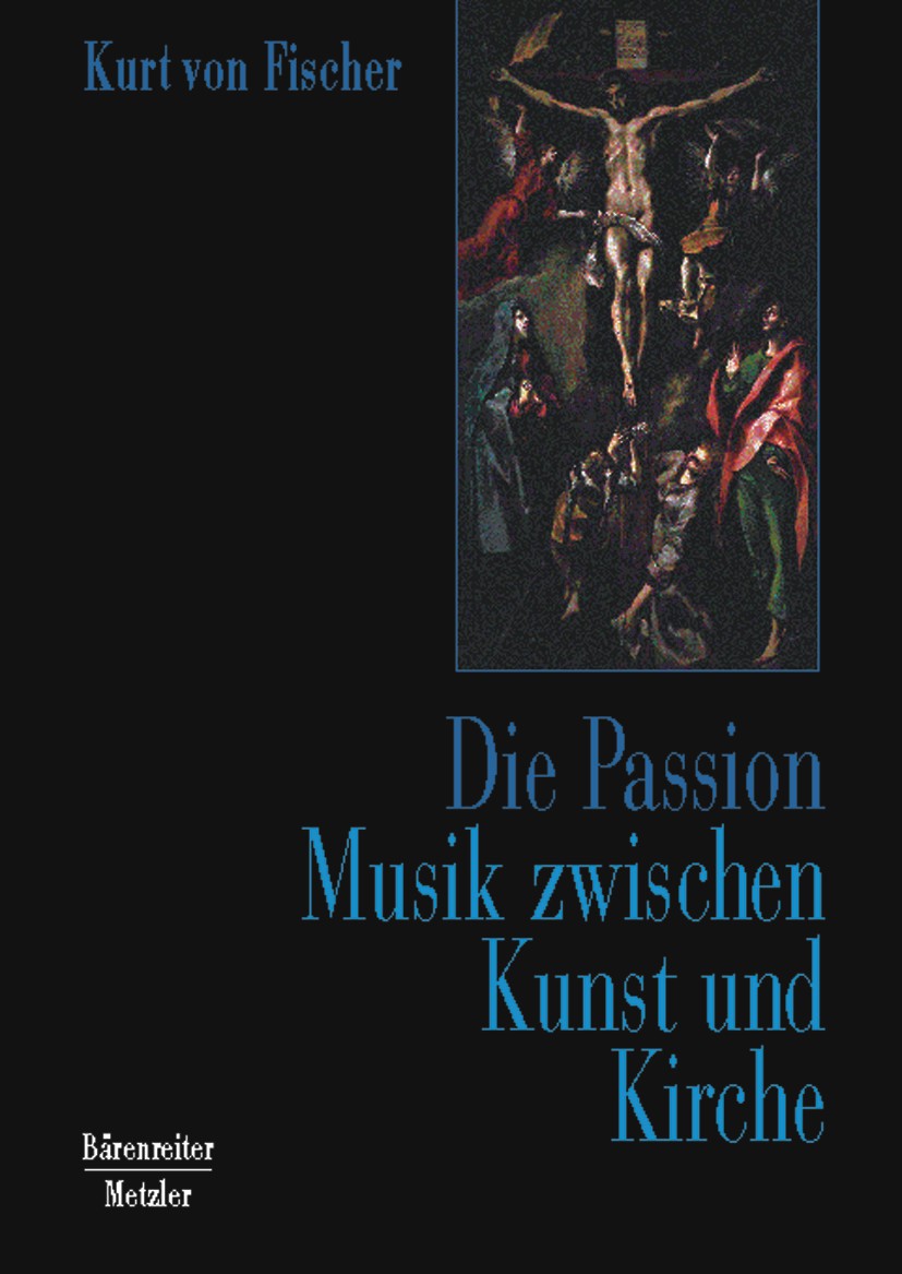 Die Passion. Musik zwischen Kunst und Kirche - hier klicken