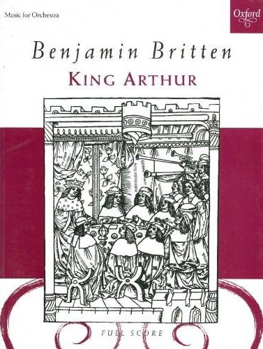 King Arthur: Suite for Orchestra (1937) - hier klicken
