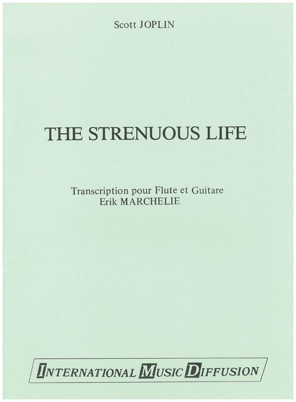 Strenuous Life, The - hier klicken