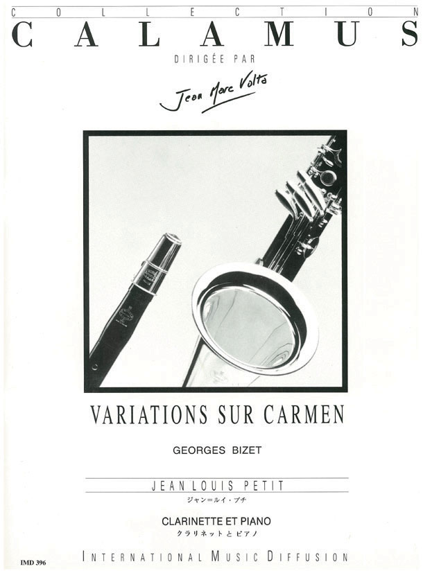 Variations sur carmen - hier klicken