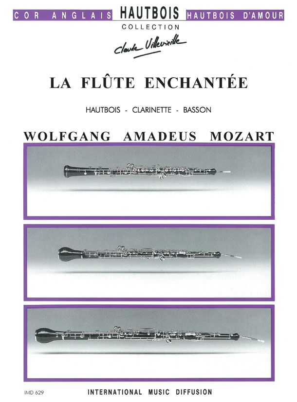 La flute enchantee extraits - hier klicken La flute enchantee extraits - hier klicken