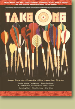 Take One (minus Trombone) - hier klicken