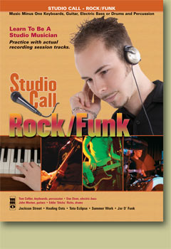 Studio Call: Rock/Funk (minus Bass/Electric Bass) - hier klicken Studio Call: Rock/Funk (minus Bass/Electric Bass) - hier klicken