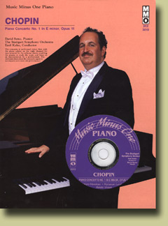 Concerto in E minor (Digitally Remastered) - hier klicken