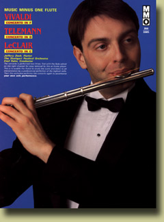 Flute Concerto in F major, Op.10, #1, RV433 'La Tempesta di Mare'; Flute Concerto in D majo - hier klicken Flute Concerto in F major, Op.10, #1, RV433 'La Tempesta di Mare'; Flute Concerto in D majo - hier klicken