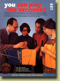 You can play the Recorder - hier klicken