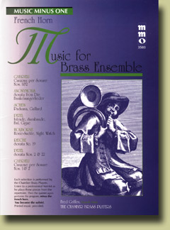 Music for Brass Ensemble - hier klicken Music for Brass Ensemble - hier klicken