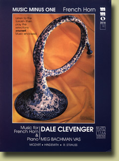 Advanced French Horn Solos #2 - hier klicken