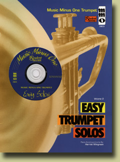 Easy Trumpet Solos #2 - hier klicken