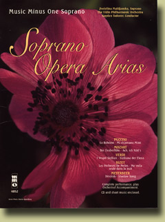 Soprano Arias with Orchestra #1 - hier klicken