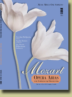Opera Arias for Soprano and Orchestra #1 - hier klicken