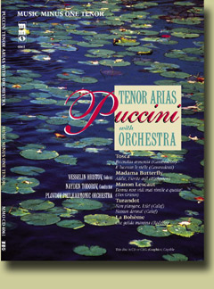 Arias for Tenor and Orchestra #1 - hier klicken Arias for Tenor and Orchestra #1 - hier klicken