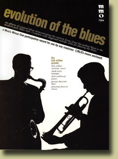 Evolution of the Blues - hier klicken Evolution of the Blues - hier klicken