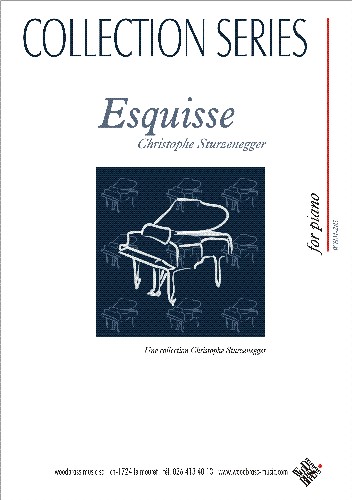 Esquisse (Hommage à Franck Martin) - hier klicken Esquisse (Hommage à Franck Martin) - hier klicken