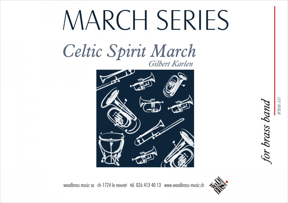 Celtic Spirit March - hier klicken