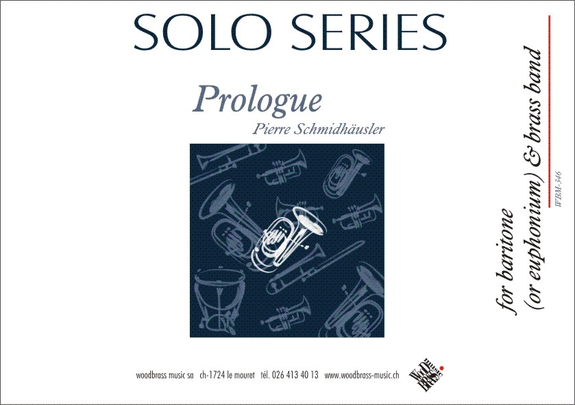 Prologue - hier klicken Prologue - hier klicken