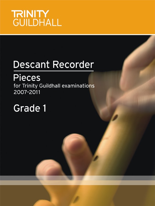 Descant Recorder Pieces Grade 1 2007-11 score, Score + Part - hier klicken Descant Recorder Pieces Grade 1 2007-11 score, Score + Part - hier klicken
