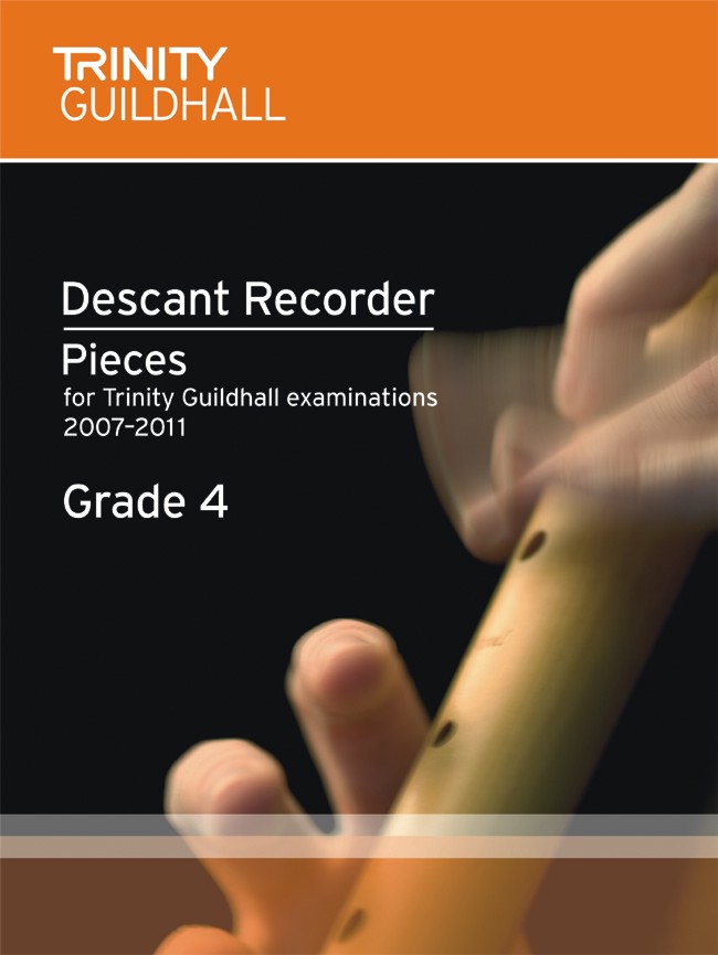 Descant Recorder Pieces Grade 4 2007-11 score, Score + Part - hier klicken Descant Recorder Pieces Grade 4 2007-11 score, Score + Part - hier klicken