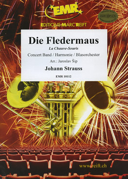 Fledermaus, Die - hier klicken