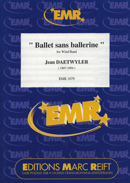 Ballet sans Ballerine - hier klicken