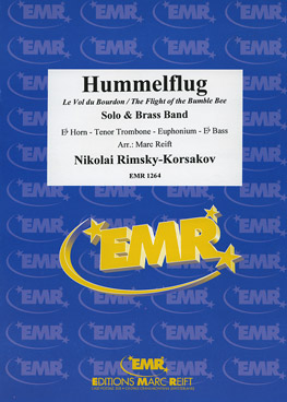 Hummelflug / Le Vol du Bourdon / The Flight of the Bumble Bee (EsHorn Solo) - hier klicken Hummelflug / Le Vol du Bourdon / The Flight of the Bumble Bee (EsHorn Solo) - hier klicken