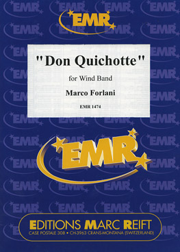 Don Quichotte (March) - hier klicken