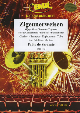 Chansons Ziganes (Zigeunerweisen) - hier klicken
